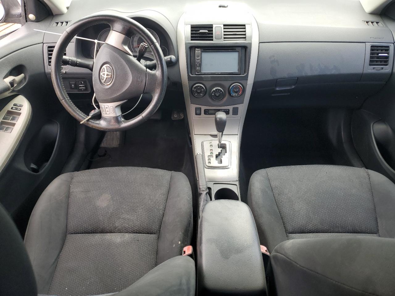 2010 Toyota Corolla Base VIN: 2T1BU4EE0AC338563 Lot: 62943155