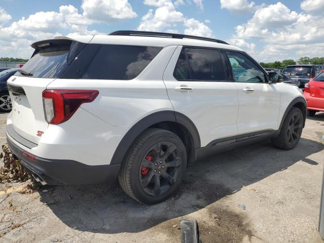  FORD EXPLORER 2021 White