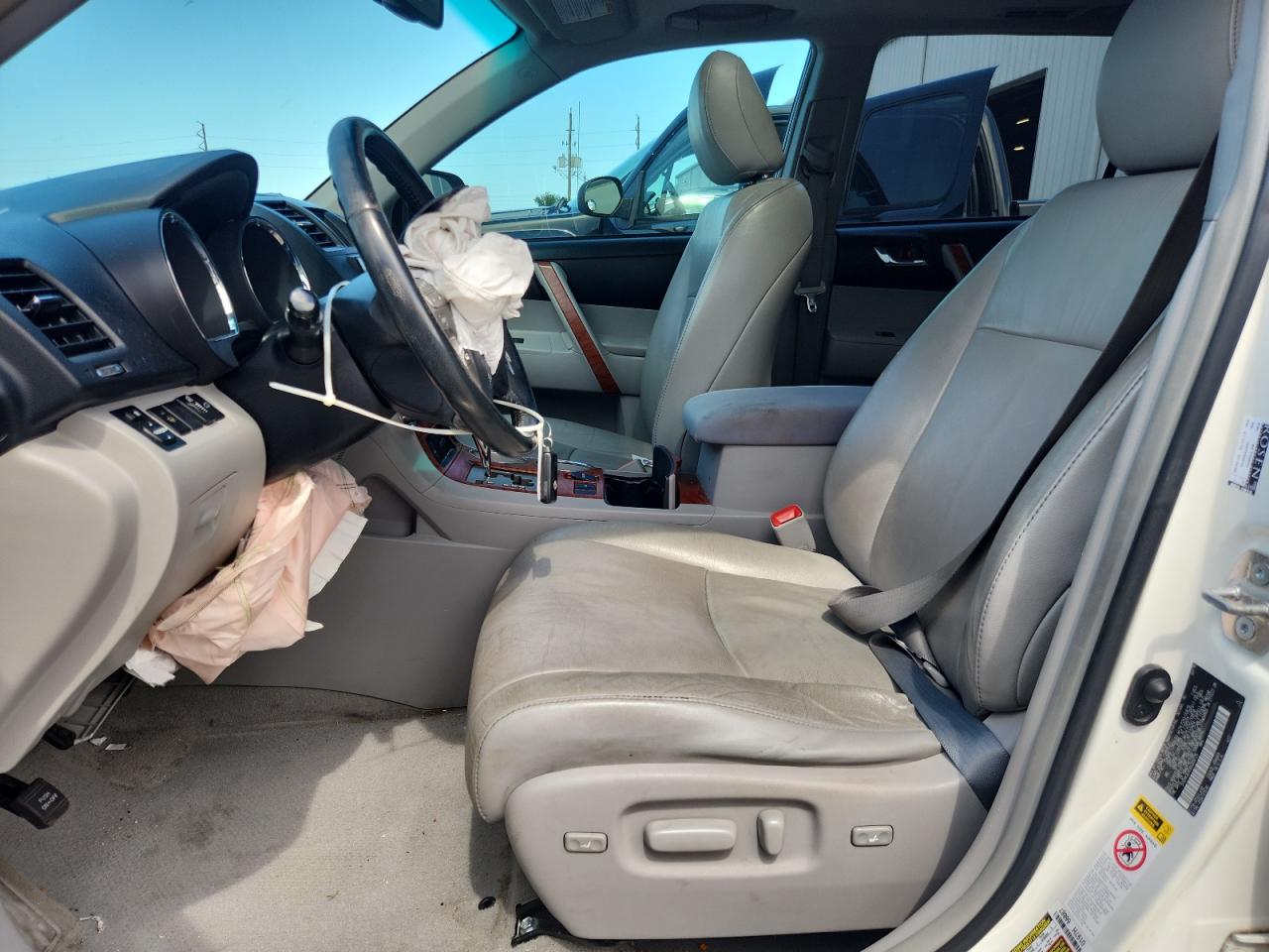 2010 Toyota Highlander Limited VIN: 5TDYK3EH5AS009725 Lot: 64639165