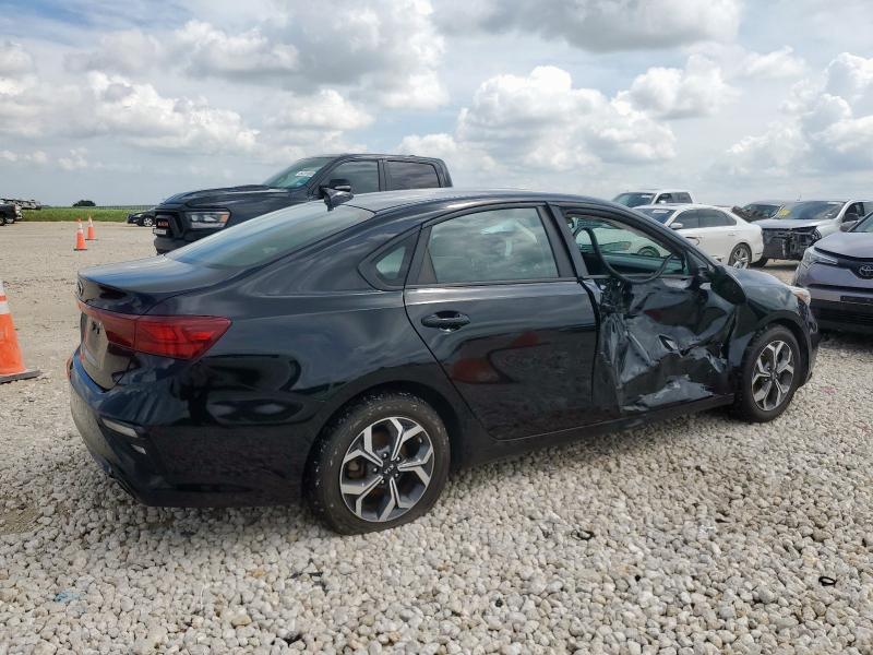  KIA FORTE 2020 Black