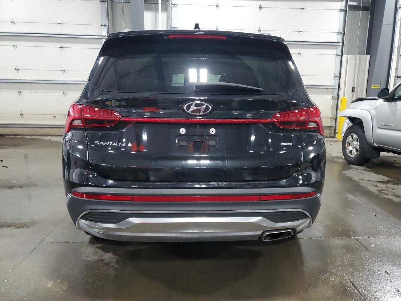 2021 Hyundai Santa Fe Sel VIN: 5NMS6DAJ4MH344412 Lot: 65426165