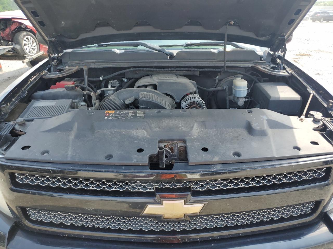 2011 Chevrolet Silverado K1500 Lt VIN: 3GCPKSE27BG311504 Lot: 65155255