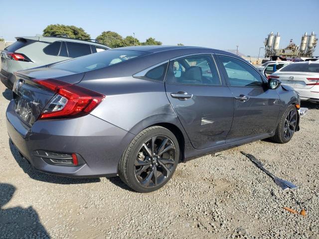  HONDA CIVIC 2020 Szary