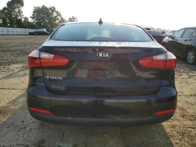  KIA FORTE 2014 Czarny