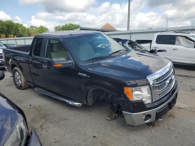  FORD F-150 2013 Czarny