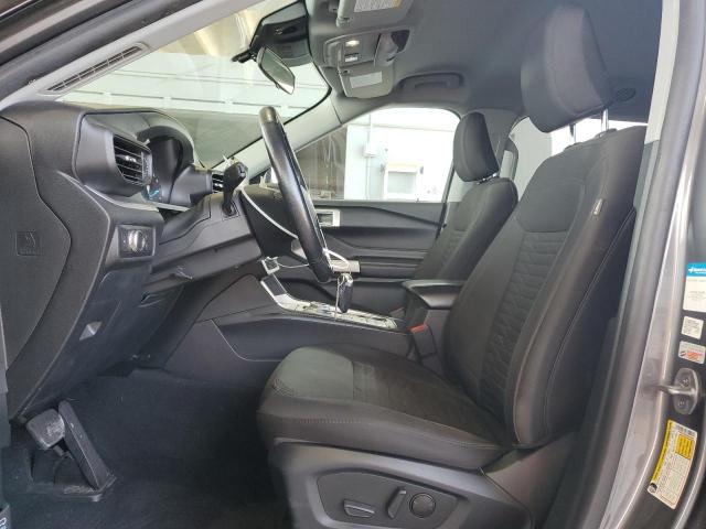  FORD EXPLORER 2021 Szary