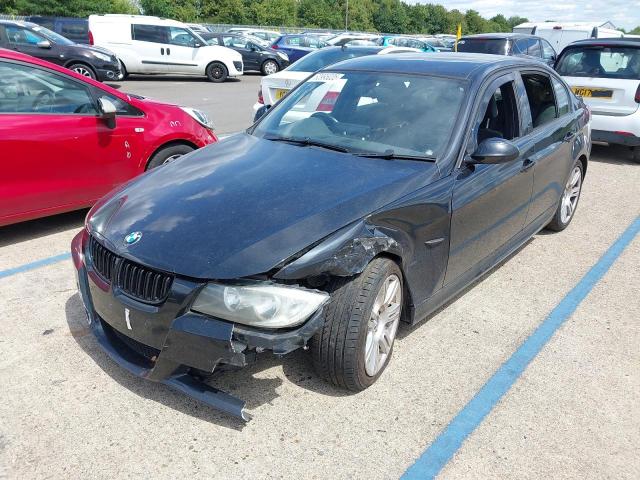 2006 BMW 320D M SPO for sale at Copart NEWBURY