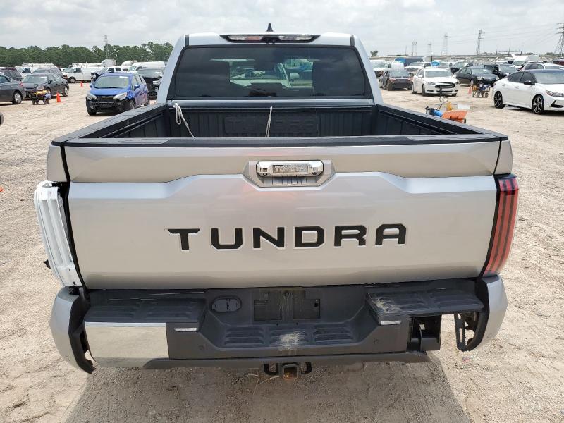  TOYOTA TUNDRA 2023 Gray