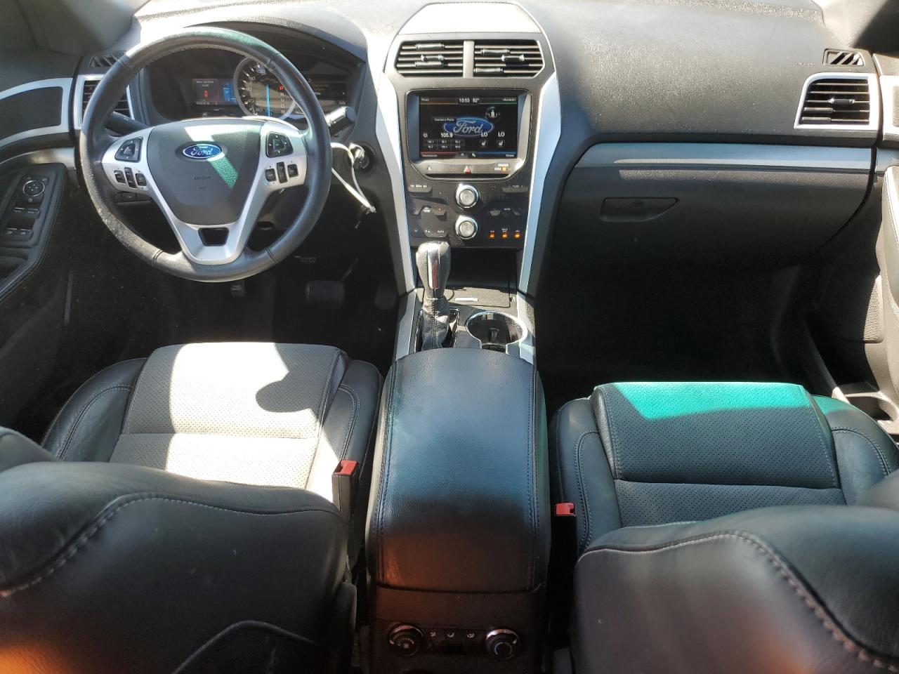 2015 Ford Explorer Xlt VIN: 1FM5K8D80FGB31410 Lot: 63859805