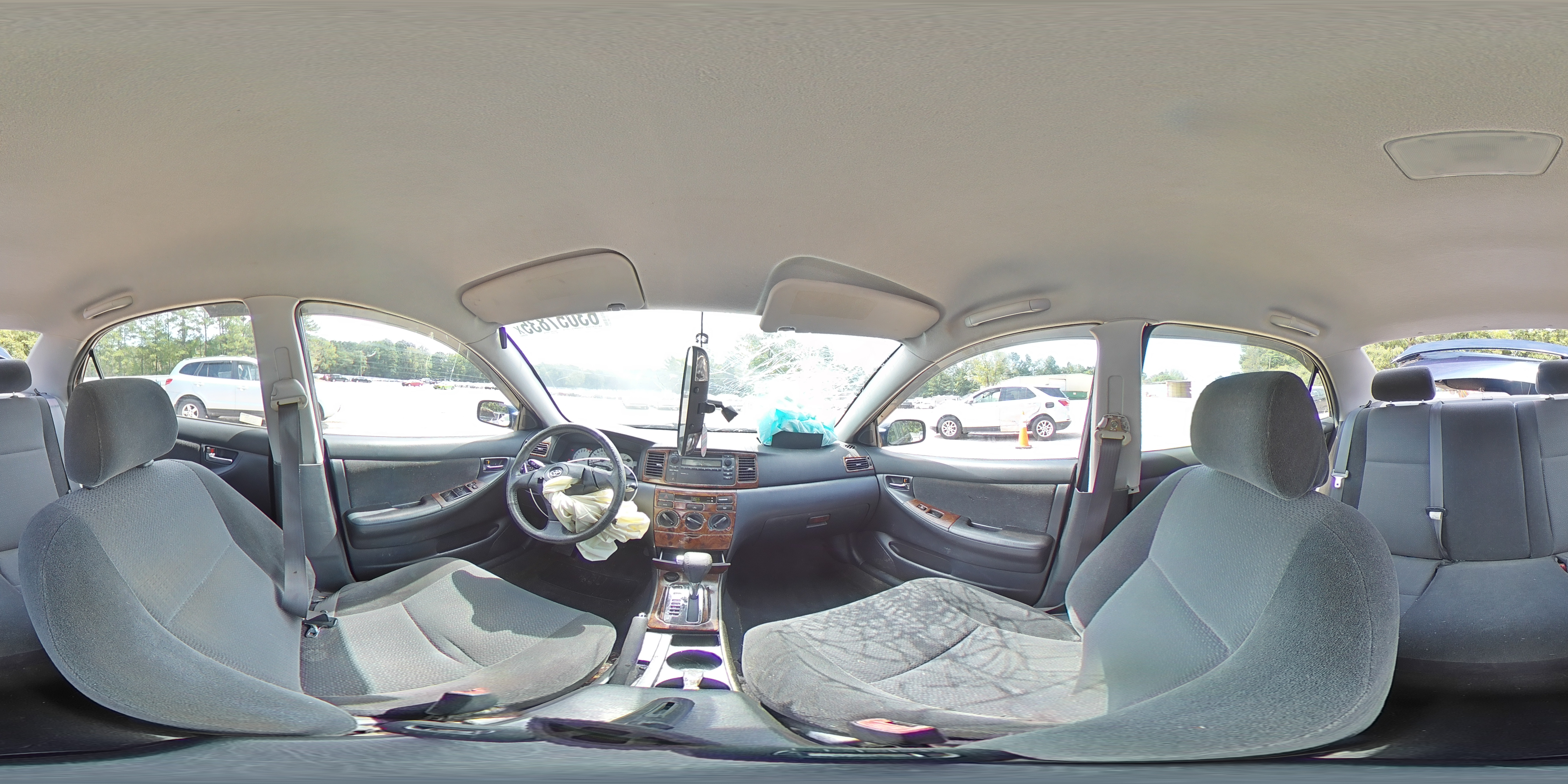 2004 Toyota Corolla Ce VIN: 2T1BR32E04C310153 Lot: 63057835