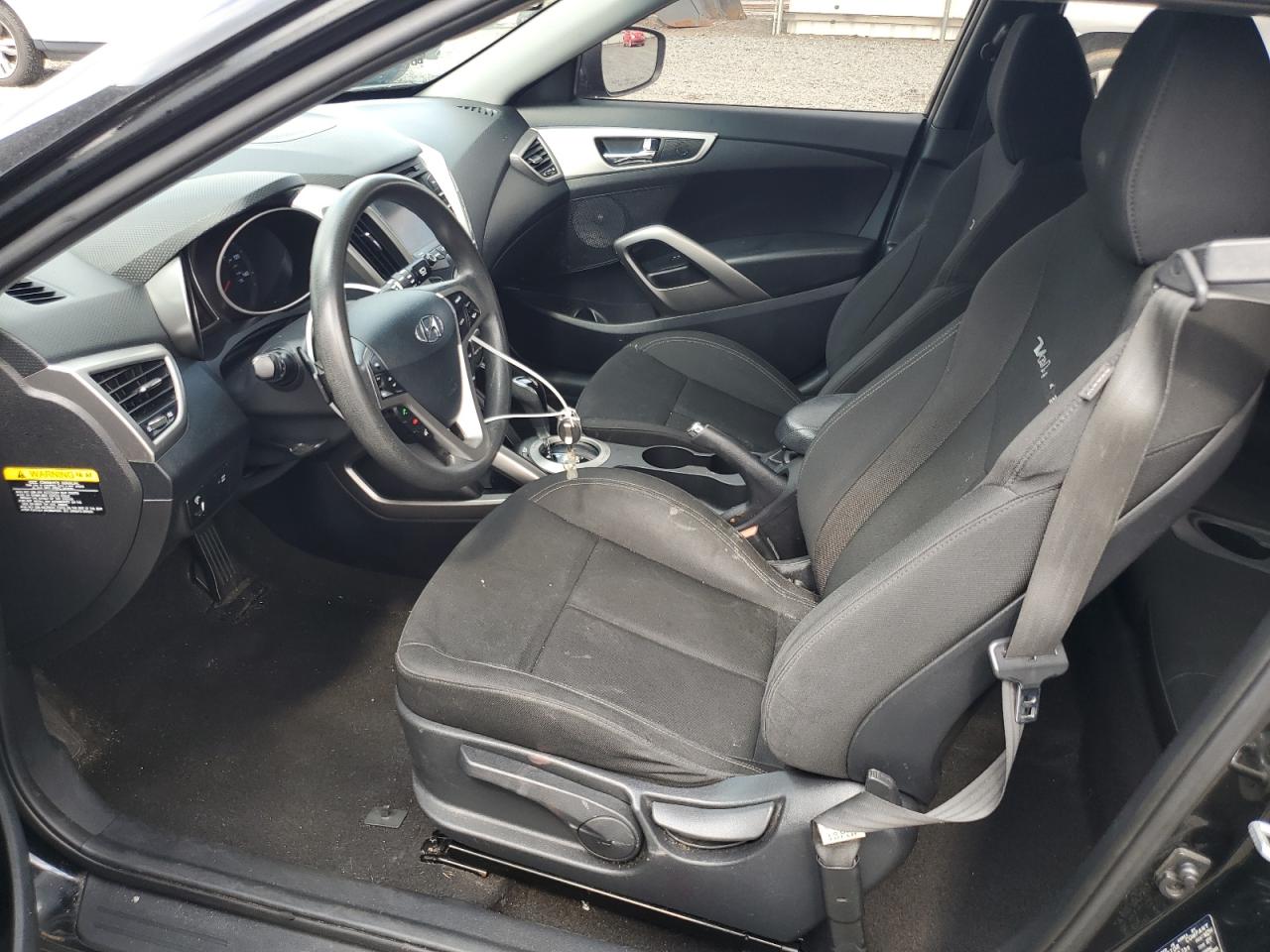 kmhtc6ad4gu302513 KMHTC6AD4GU302513 2016 Hyundai Veloster