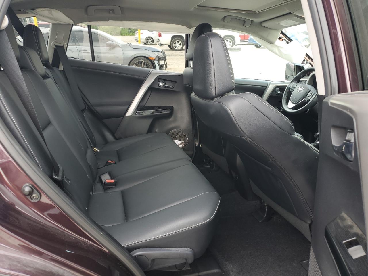 2017 Toyota Rav4 Limited VIN: 2T3DFREV0HW580818 Lot: 64438225