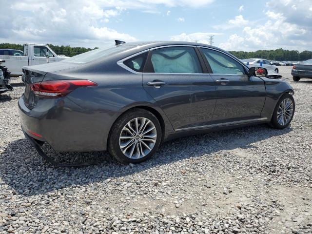 GENESIS G80 2017 Gray