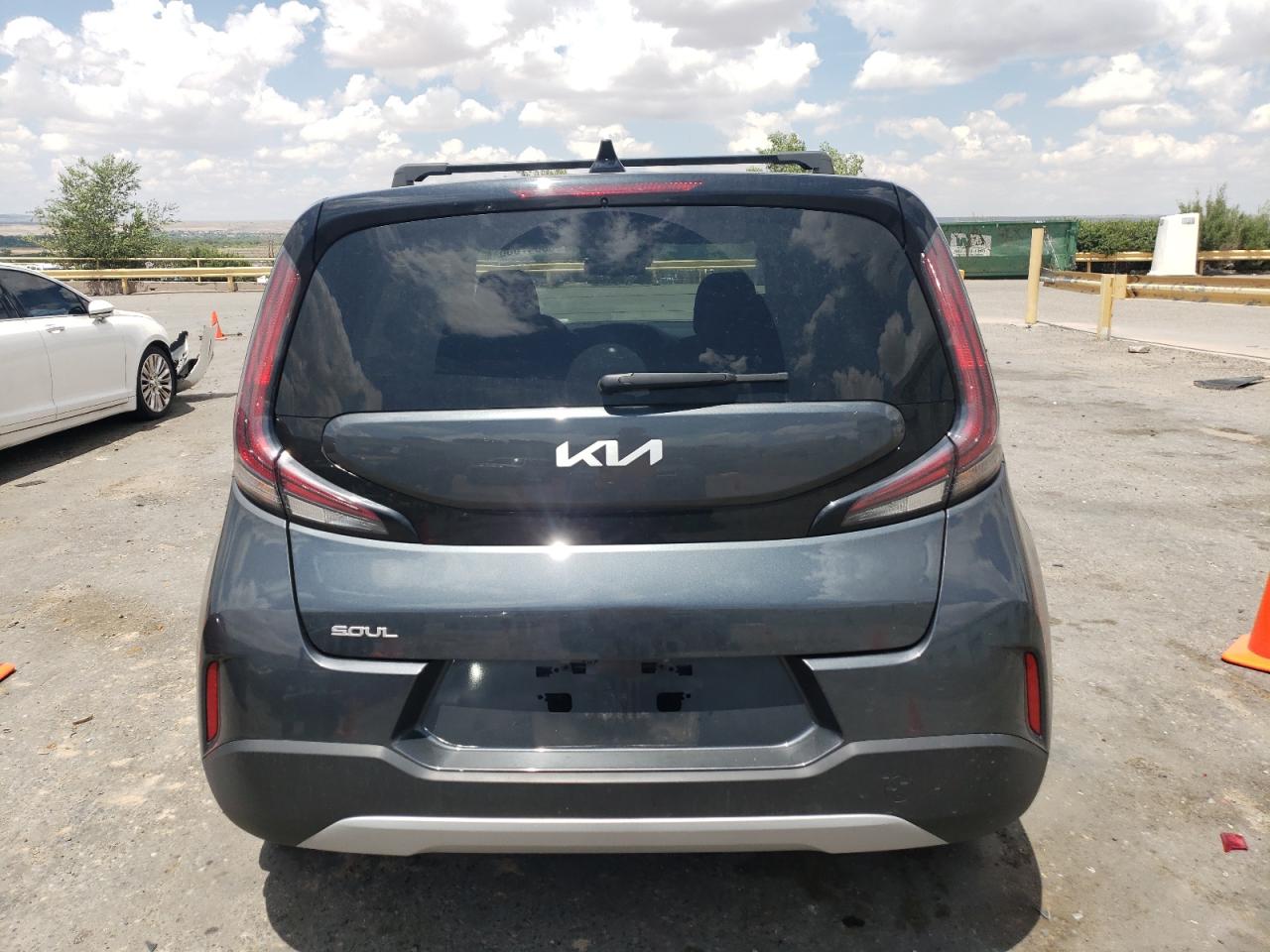 2024 Kia Soul Lx VIN: KNDJ23AUXR7904086 Lot: 63347065