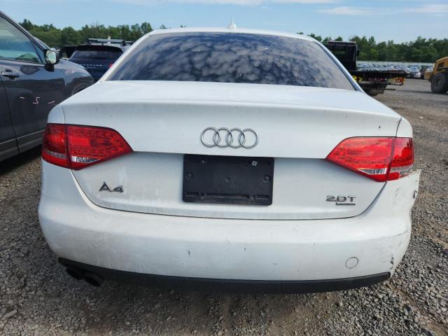  AUDI A4 2012 Biały