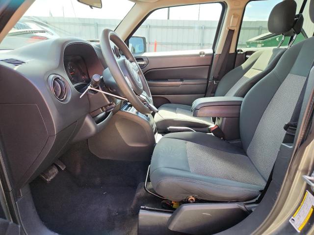  JEEP PATRIOT 2012 Gray