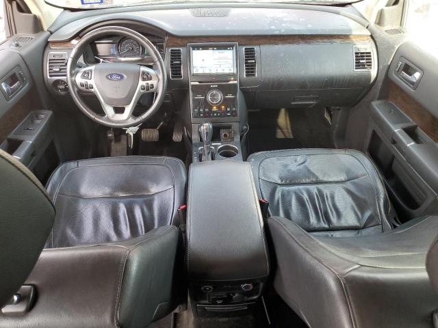  FORD FLEX 2017 Красный