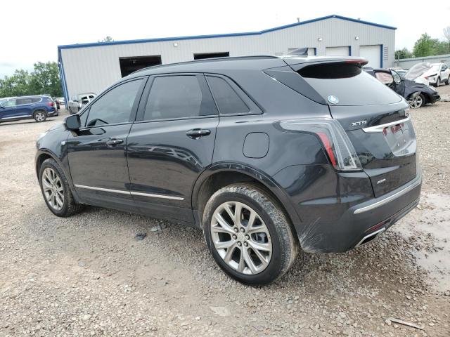  CADILLAC XT5 2020 Czarny
