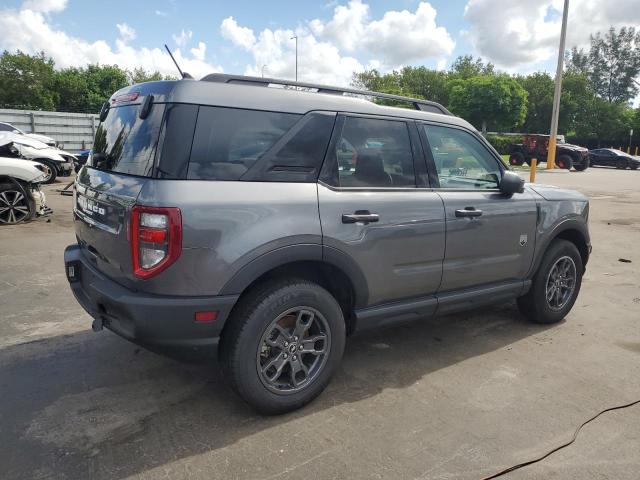  FORD BRONCO 2024 Szary