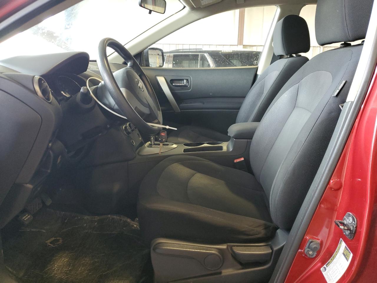 2011 Nissan Rogue S VIN: JN8AS5MV6BW299676 Lot: 64690255