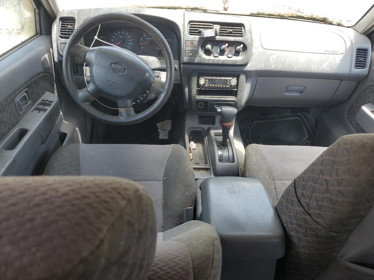 2001 Nissan Xterra Xe VIN: 5N1ED28T41C574536 Lot: 63772855