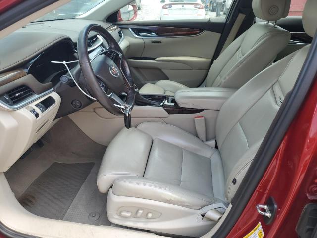  CADILLAC XTS 2014 Bordowy