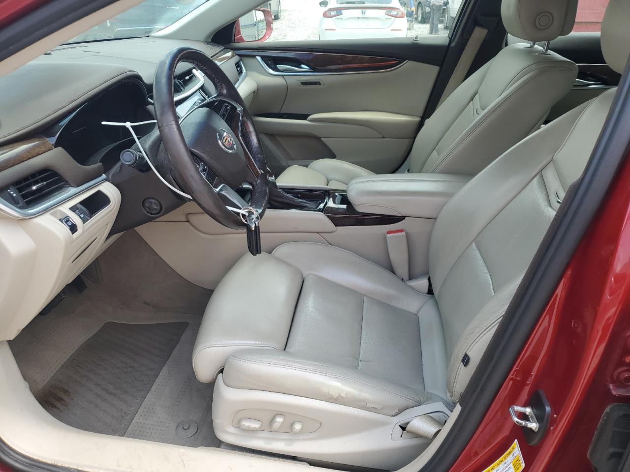 2014 Cadillac Xts Luxury Collection VIN: 2G61M5S36E9163569 Lot: 62596235