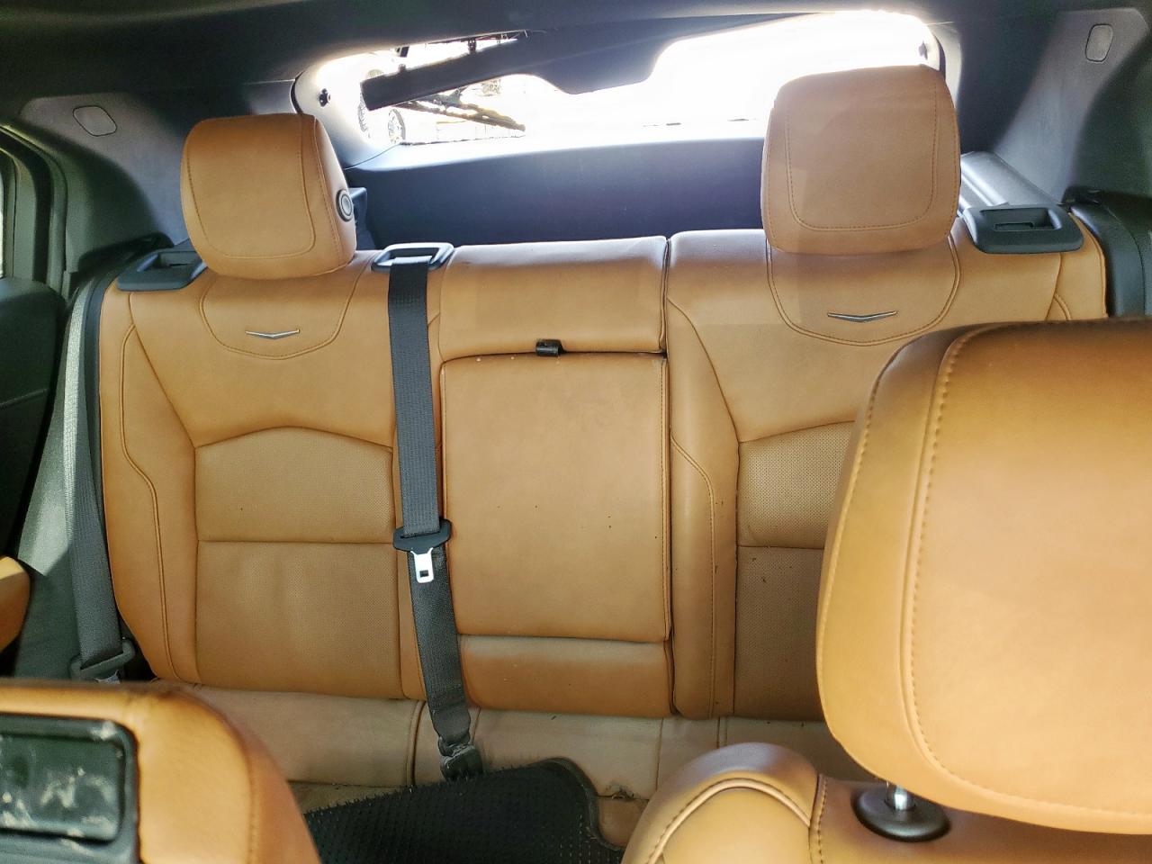 2022 Cadillac Xt4 Sport VIN: 1GYFZER42NF155764 Lot: 64875865