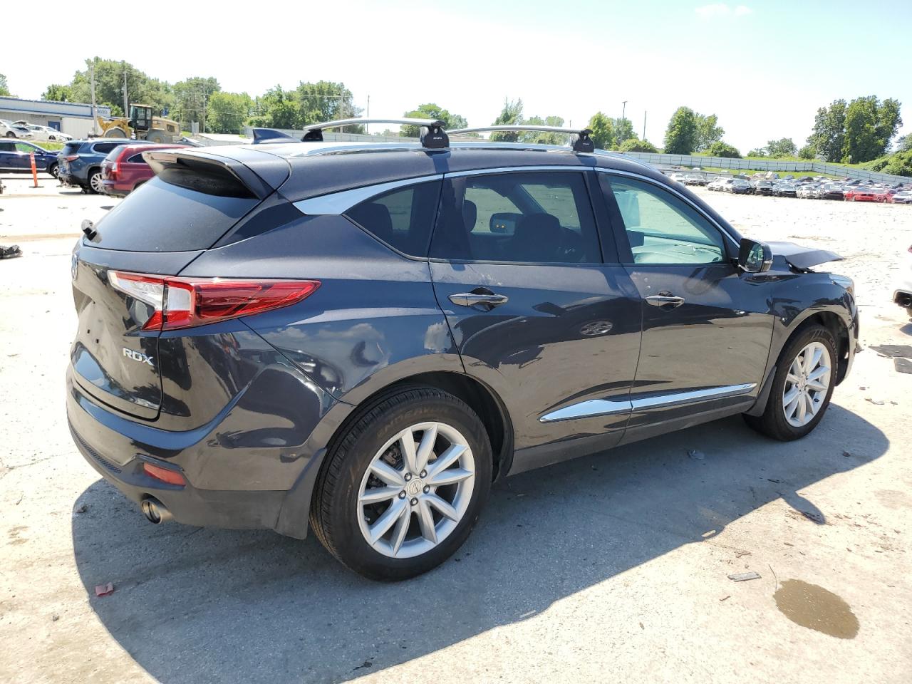 5j8tc1h34kl017511 5J8TC1H34KL017511 2019 Acura Rdx