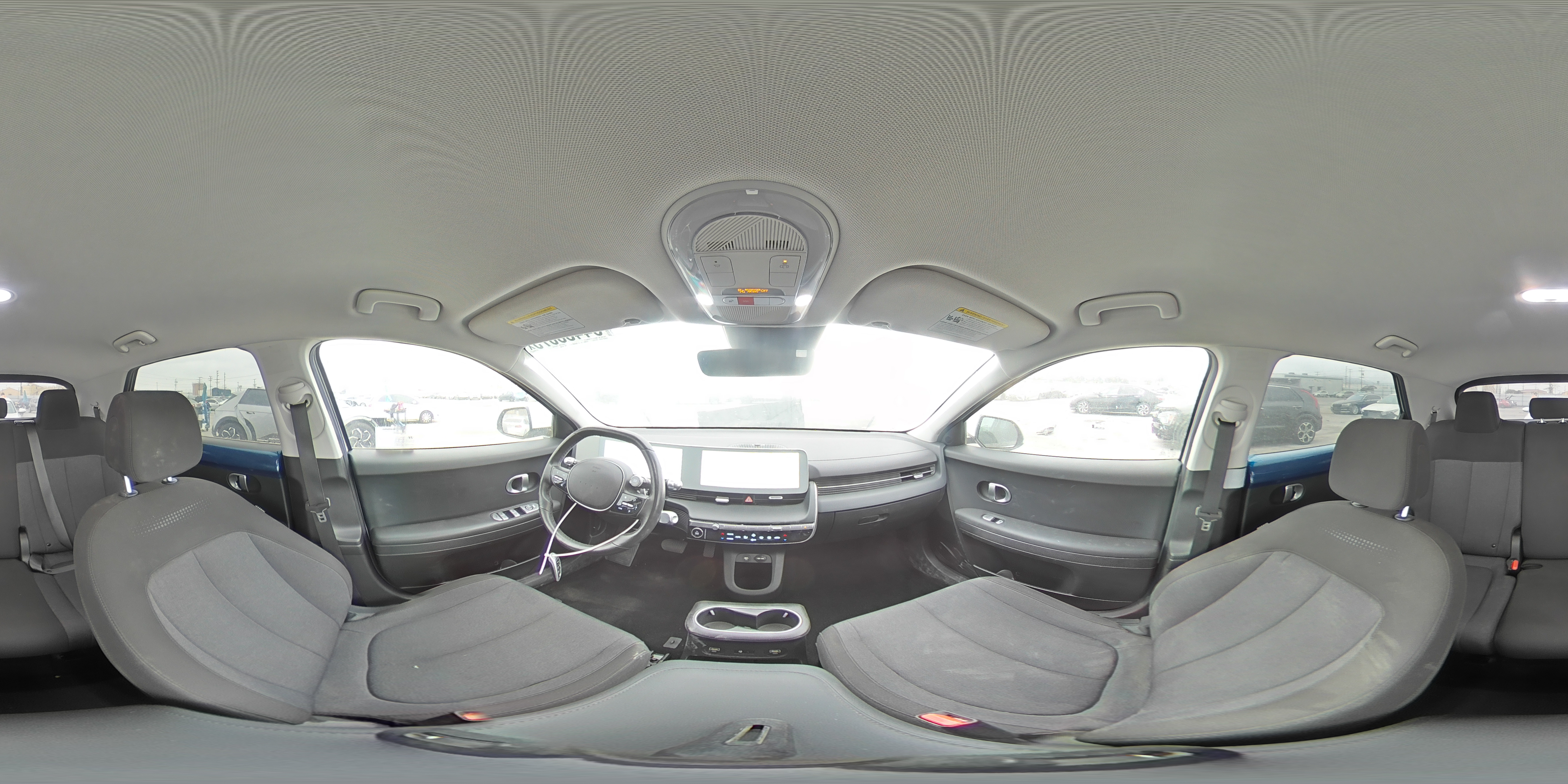 2024 Hyundai Ioniq 5 Sel VIN: KM8KN4DEXRU307586 Lot: 64438075