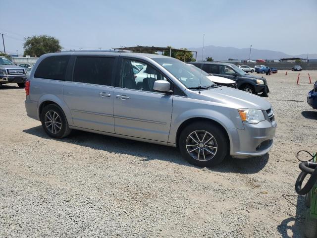  DODGE CARAVAN 2017 Srebrny