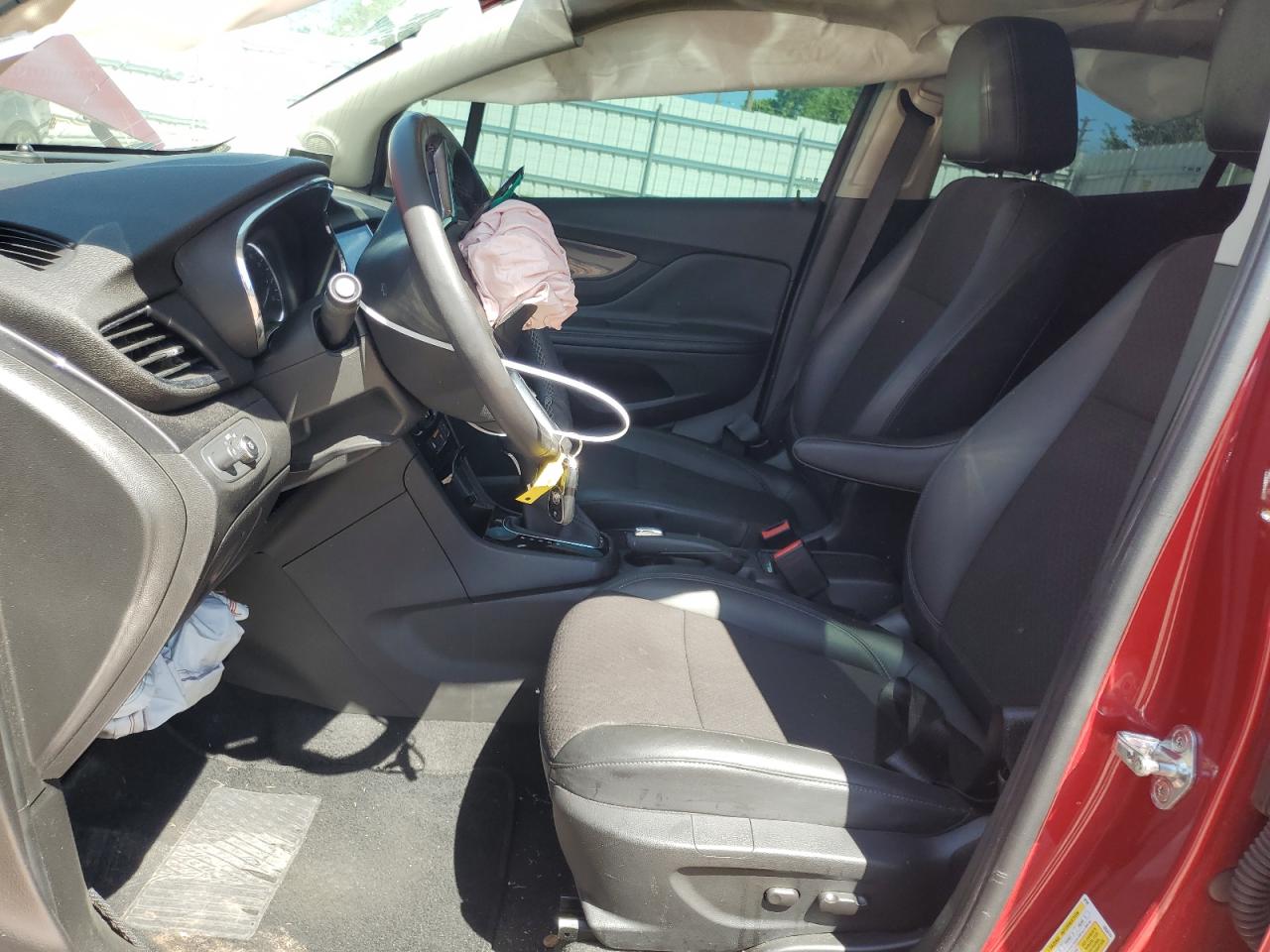 2018 Buick Encore Preferred VIN: KL4CJASB8JB698985 Lot: 66228955