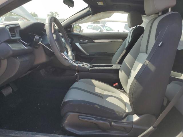  HONDA CIVIC 2016 Biały