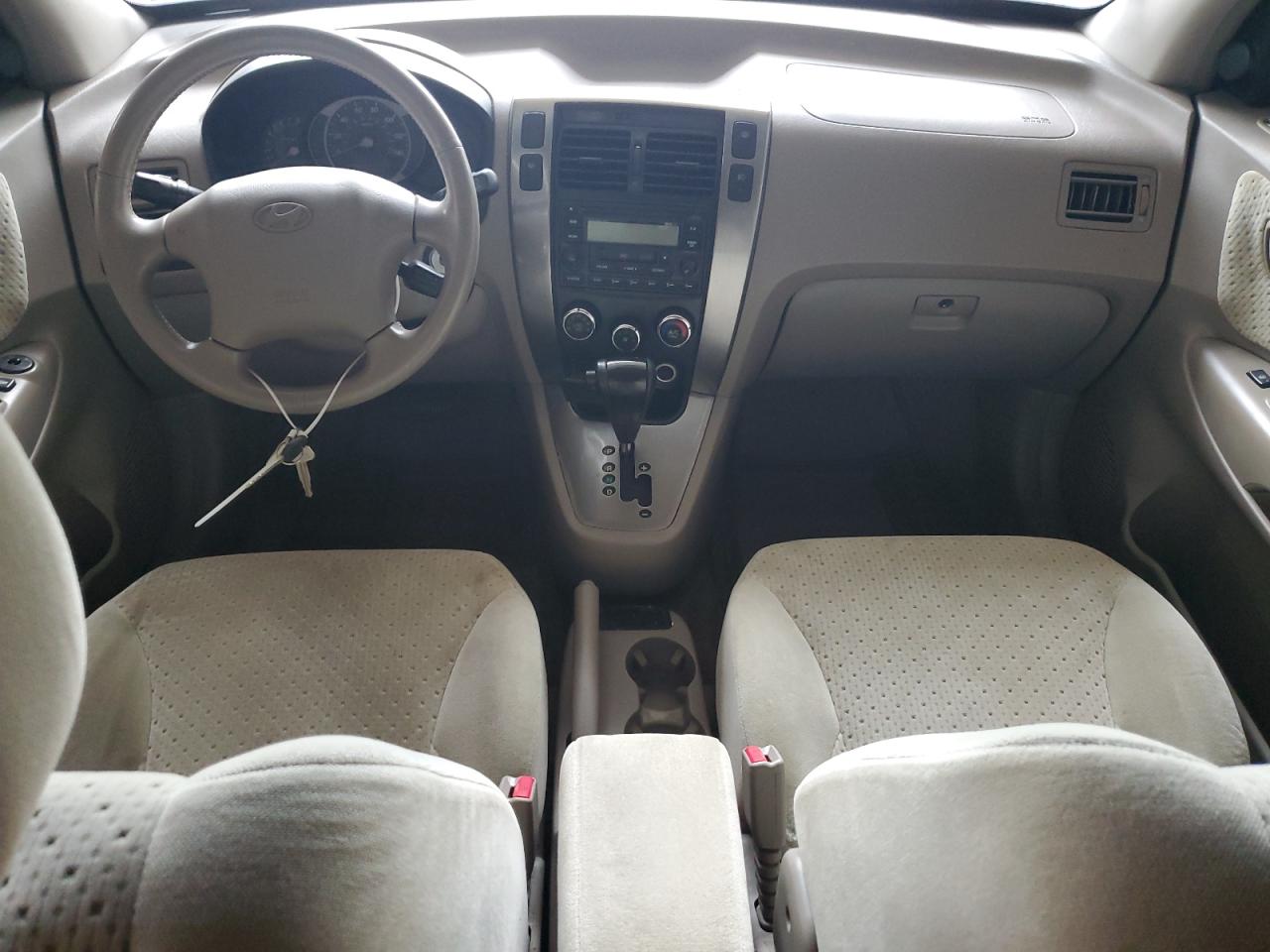 2005 Hyundai Tucson Gls VIN: KM8JN12DX5U085436 Lot: 62874355