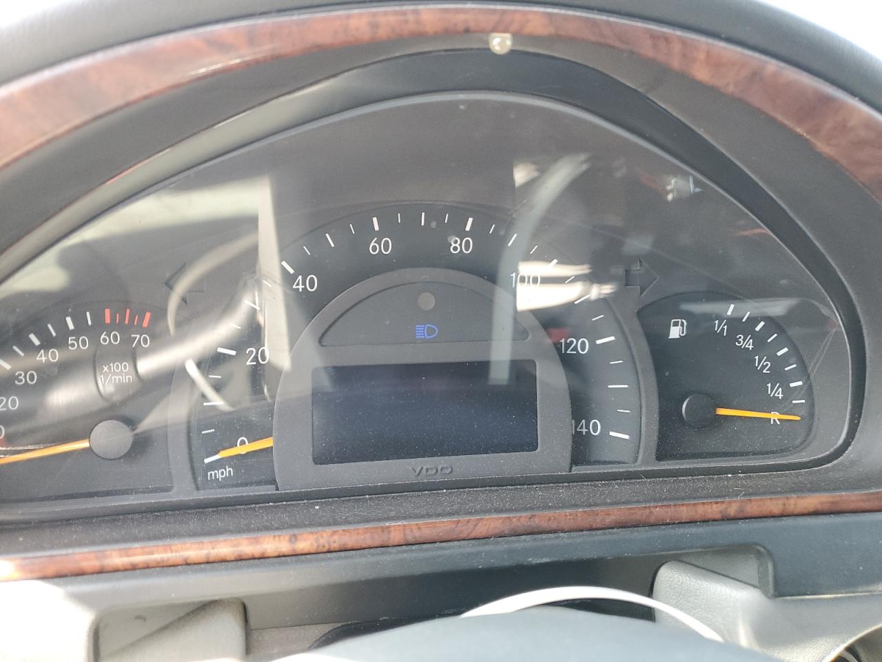 2005 Mercedes-Benz G 500 VIN: WDCYR49E65X161265 Lot: 66871315