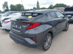 2021 TOYOTA C-HR EXCEL for sale at Copart SANDY