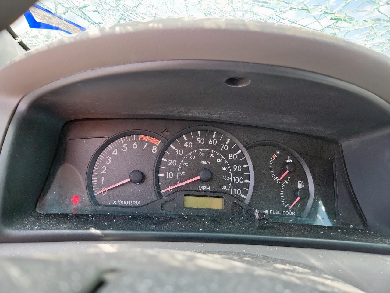 2008 Toyota Corolla Ce VIN: 1NXBR32E68Z012579 Lot: 64464775