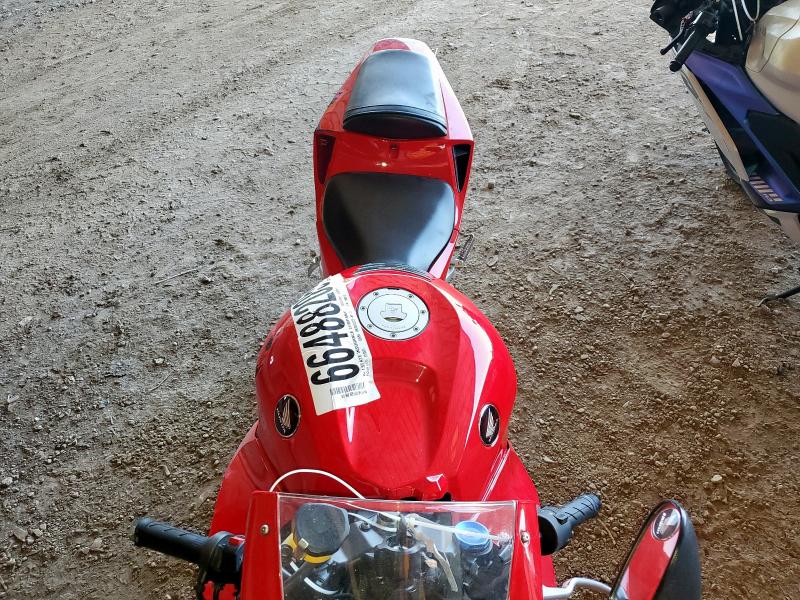 2014 HONDA CBR600 RR  