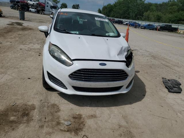  FORD FIESTA 2016 White