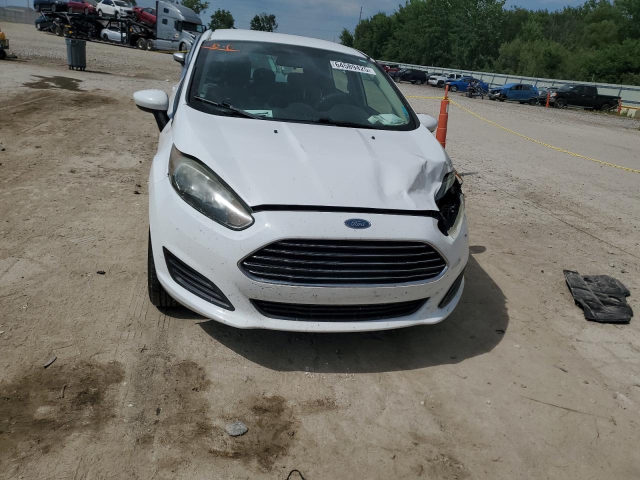 3FADP4TJ6GM170028 FORD FIESTA 2016