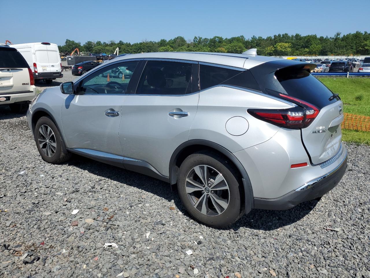2020 Nissan Murano S VIN: 5N1AZ2AS2LN160843 Lot: 66439585