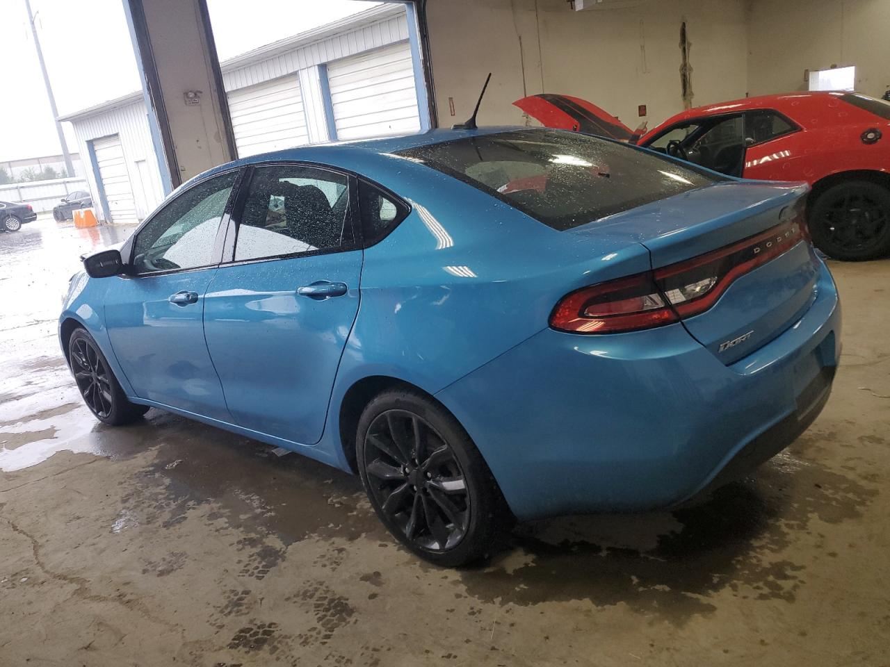 2016 Dodge Dart Sxt Sport VIN: 1C3CDFFA8GD819074 Lot: 64377195