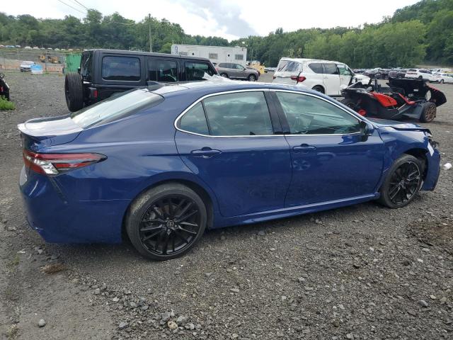  TOYOTA CAMRY 2024 Blue