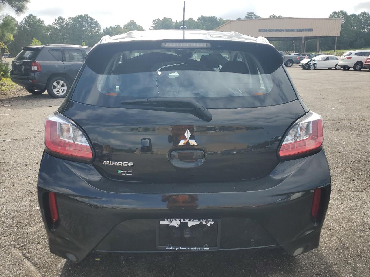 2021 Mitsubishi Mirage Es VIN: ML32AUHJ0MH012685 Lot: 65085595