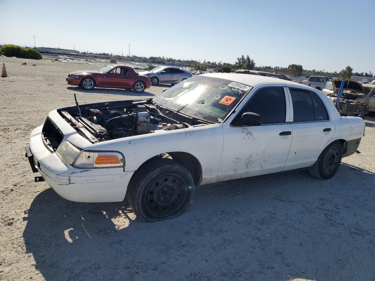 2006 Ford Crown Victoria Police Interceptor