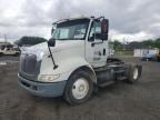 2007 INTERNATIONAL 8000 8600 - TRUCKS SEMI TRUCK for sale at Copart CT - HARTFORD