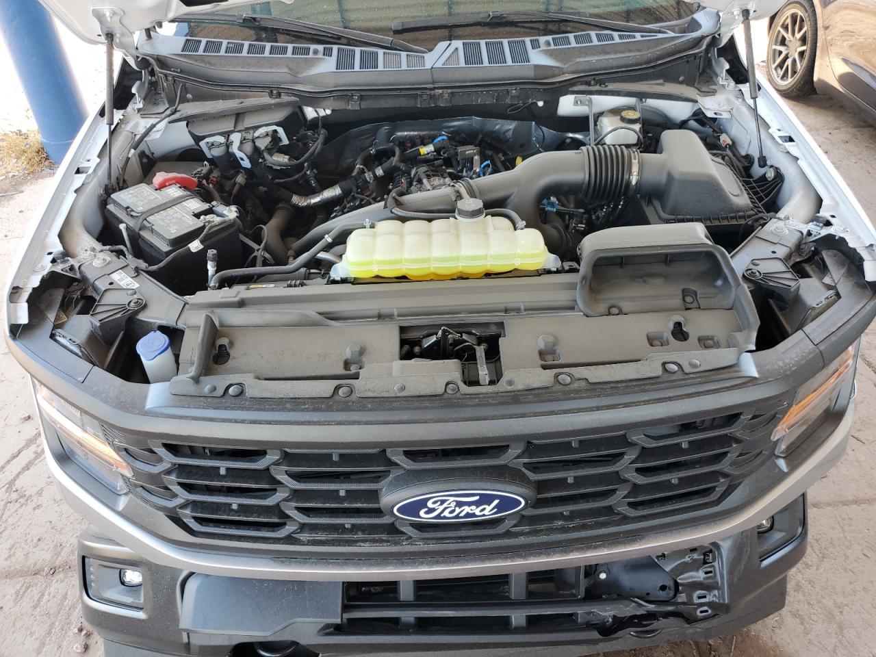 2024 Ford F150 Stx VIN: 1FTEW2LP4RFB36084 Lot: 65627755