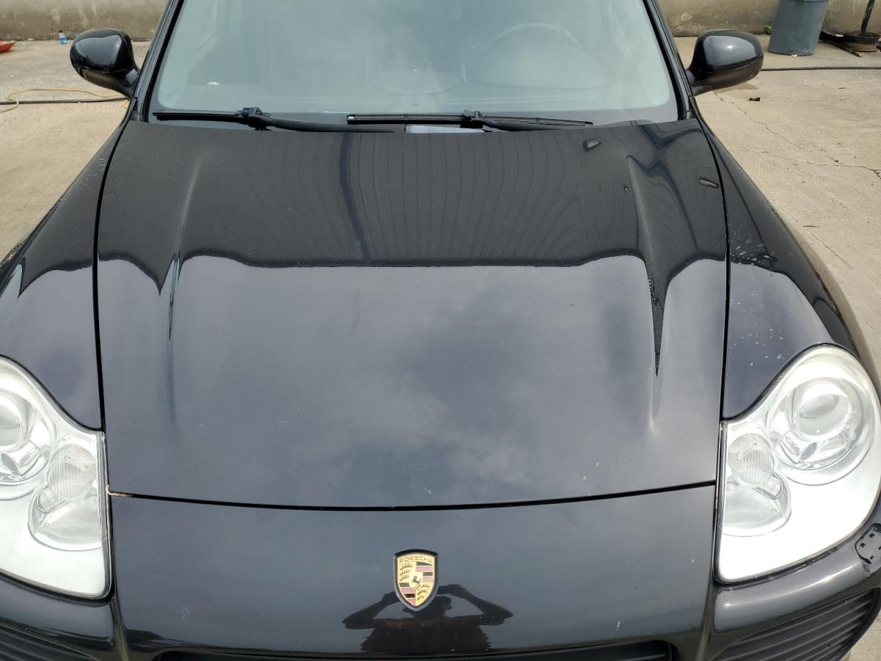 2006 Porsche Cayenne Turbo VIN: WP1AC29P96LA90830 Lot: 63871785