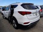 2016 HYUNDAI SANTA FE P for sale at Copart WOLVERHAMPTON