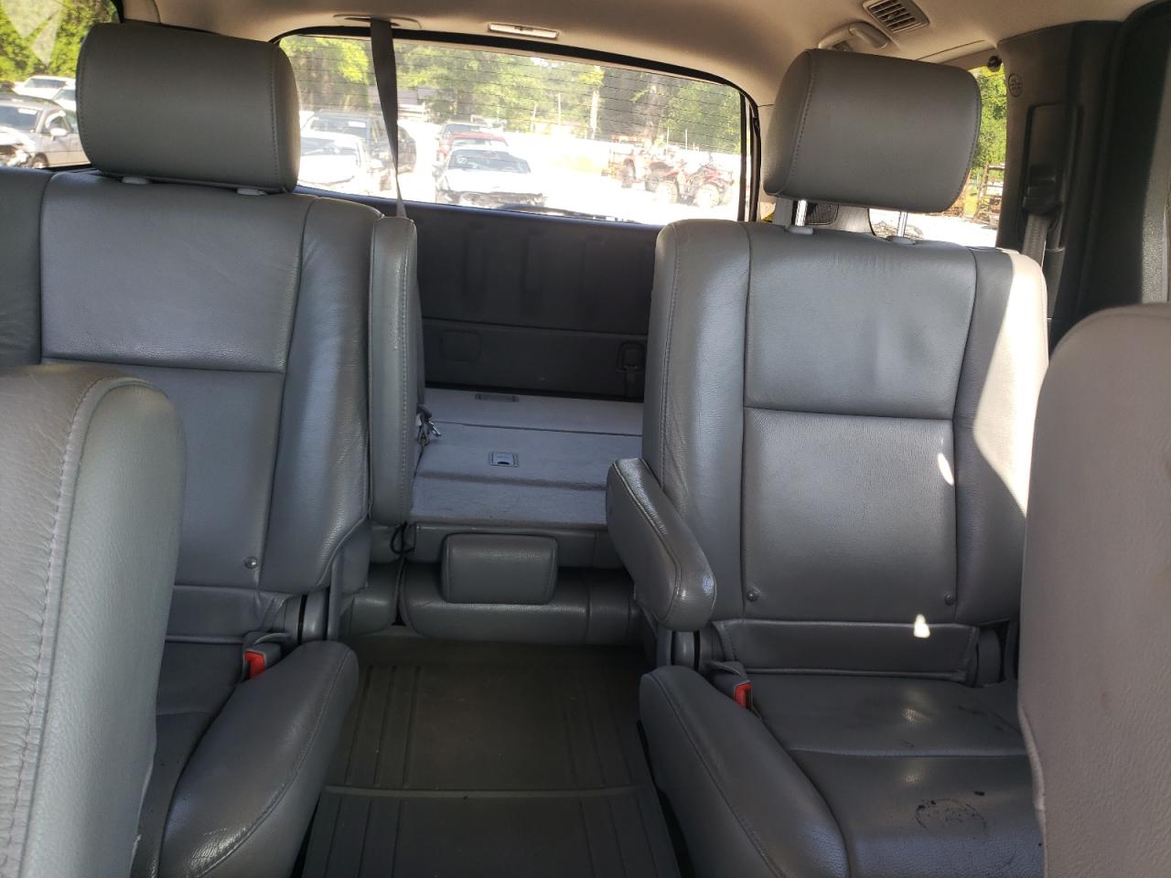 2013 Toyota Sequoia Limited VIN: 5TDKY5G12DS043903 Lot: 63494205